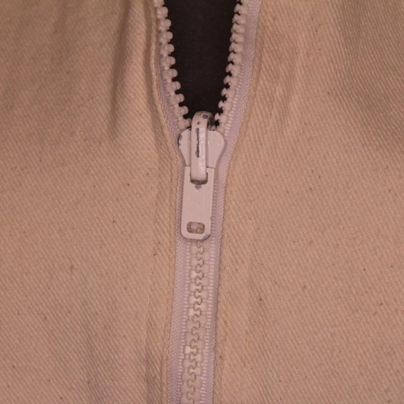 vintage patchwork jacket - Picture 3 of 7